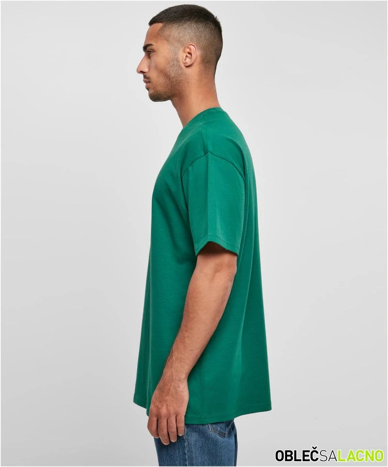 Unisex oversize tričko z ťažkej bavlny BY 102 Build your Brand