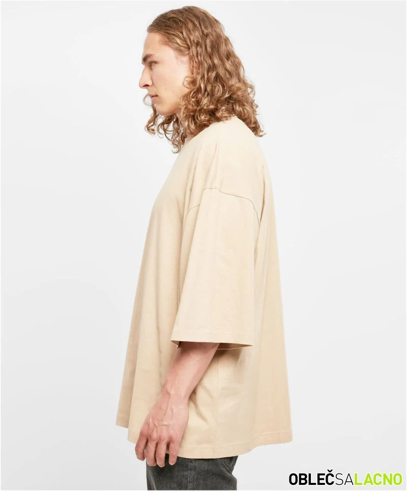Pánske oversize tričko HUGE TEE BY193 Build your Brand