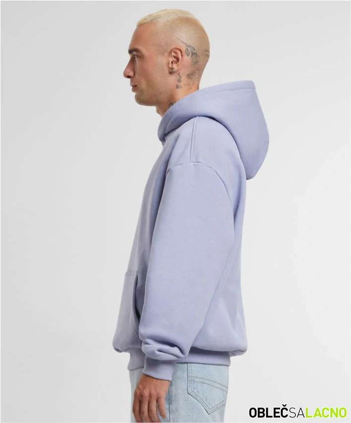 Pánska oversize mikina s kapucňou ULTRA HEAVY Build your Brand