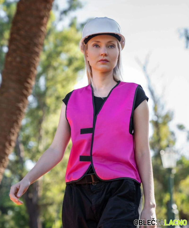 Identifikačná vesta LEIPZIG KXL Korntex