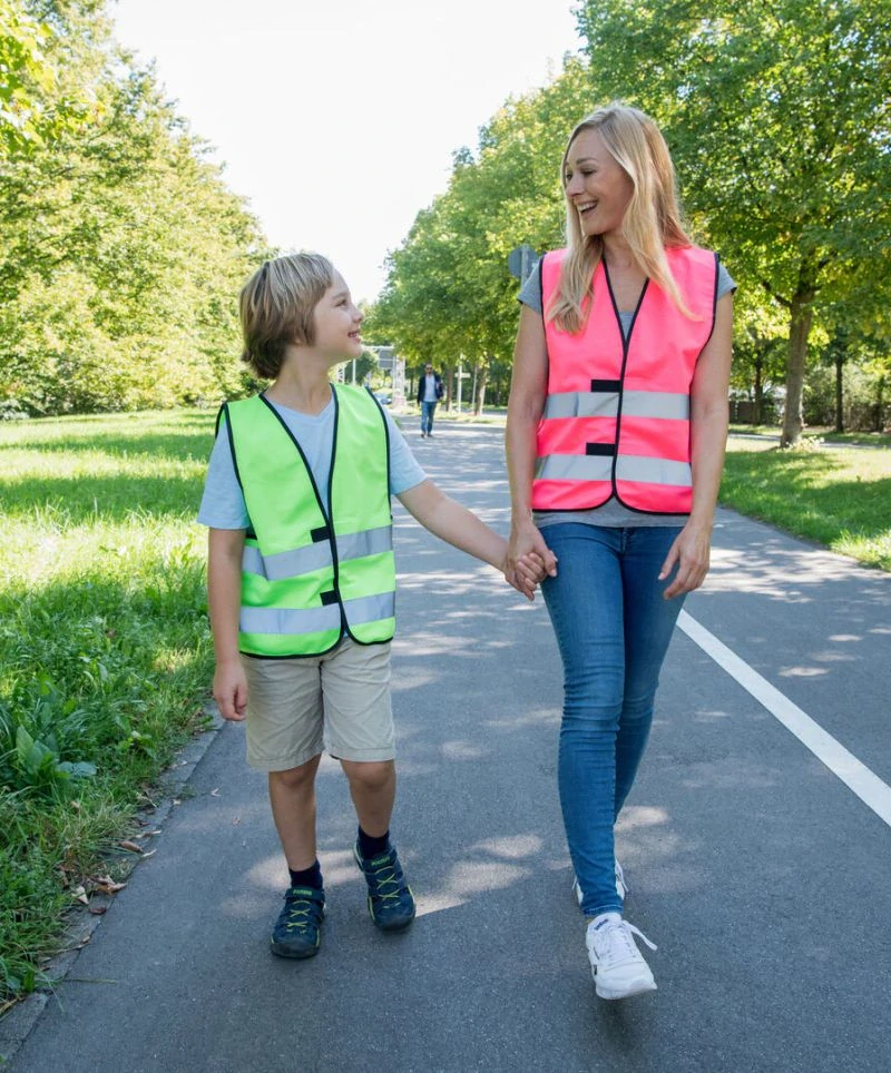Detská bezpečnostná vesta AARHUS KW Korntex