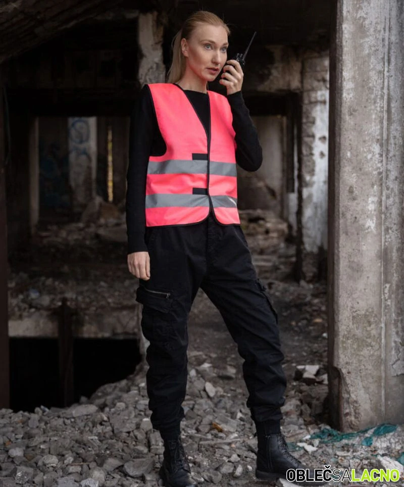 Bezpečnostná vesta BASIC KXVW Korntex