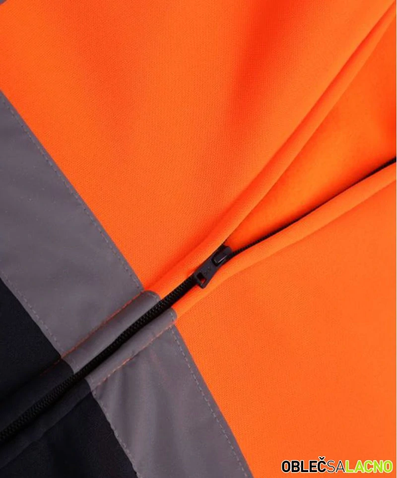 Hi-Vis mikina s kapucňou HVK07 Yoko