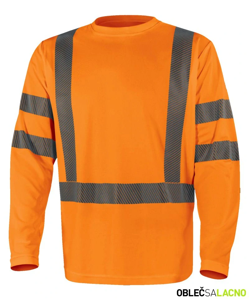 Reflexné tričko COSMOS Deltaplus