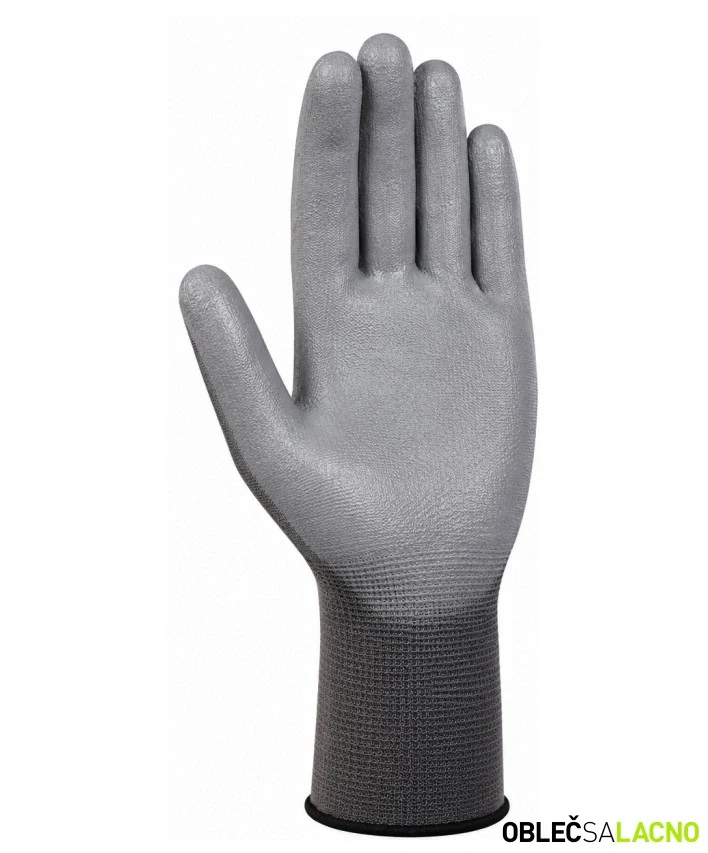 Povrstvené rukavice VE702PG Deltaplus