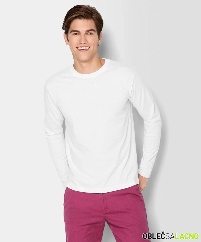 Unisex tričko PROGRESS LS Piccolio®