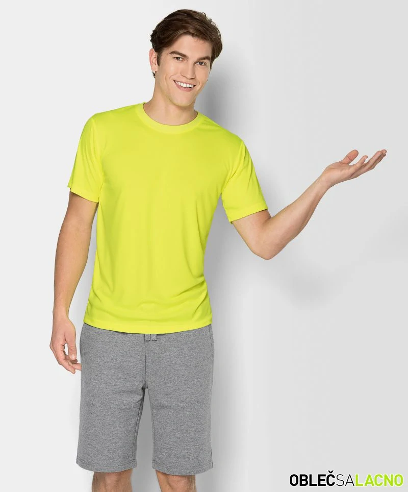 DOPREDAJ Unisex tričko PIXEL Piccolio®