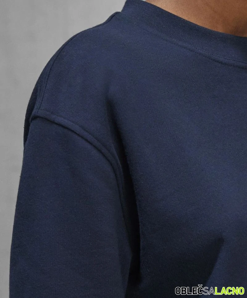 Unisex mikina ID.222 Crew B&C