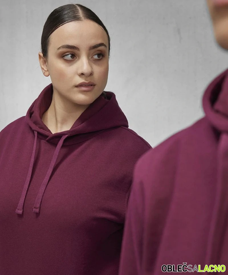 Unisex mikina s kapucňou ID.223 HOODIE B&C