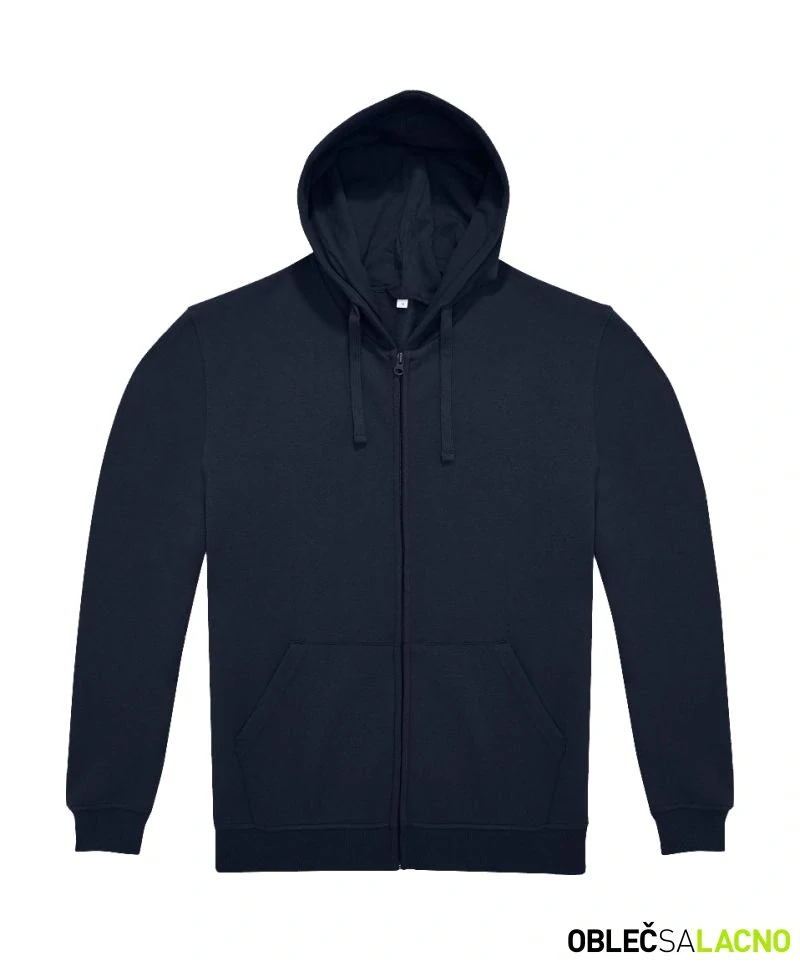 Unisex mikina s kapucňou ID.224 ZIP HOOD B&C