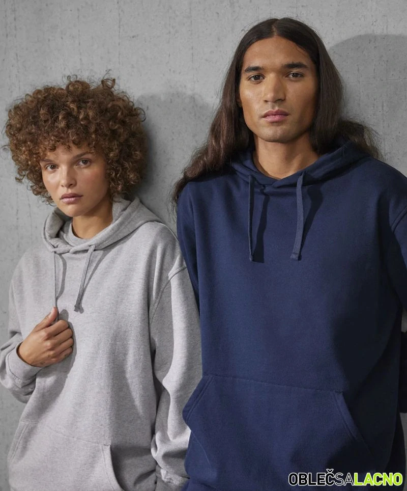 Unisex mikina s kapucňou ID.333 HOODIE B&C