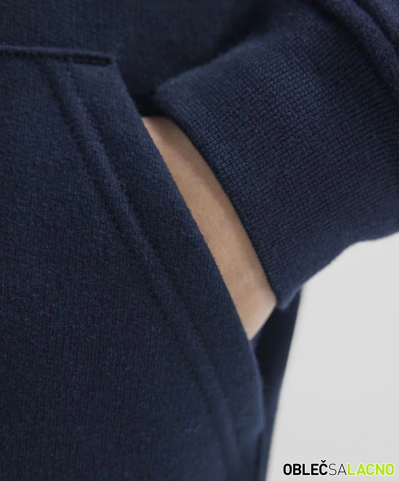 Unisex mikina s kapucňou ID.334 ZIP HOOD B&C