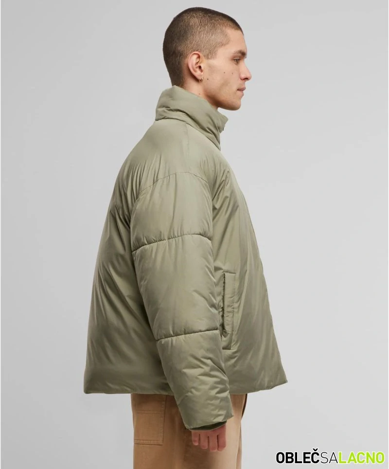 Pánská oversize bunda BY309 Build your Brand