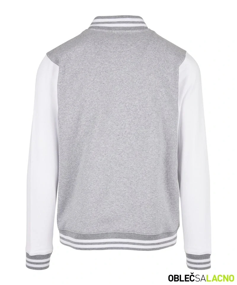 Unisex univerzitná bunda BB 004 Build your Brand