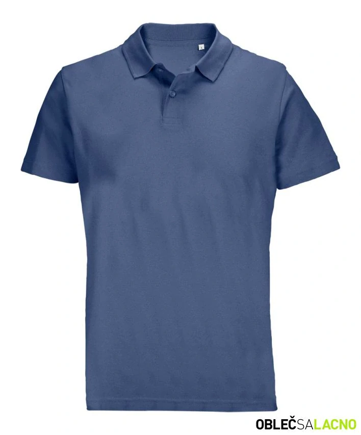 Unisex piqué polo PULSE Sol's