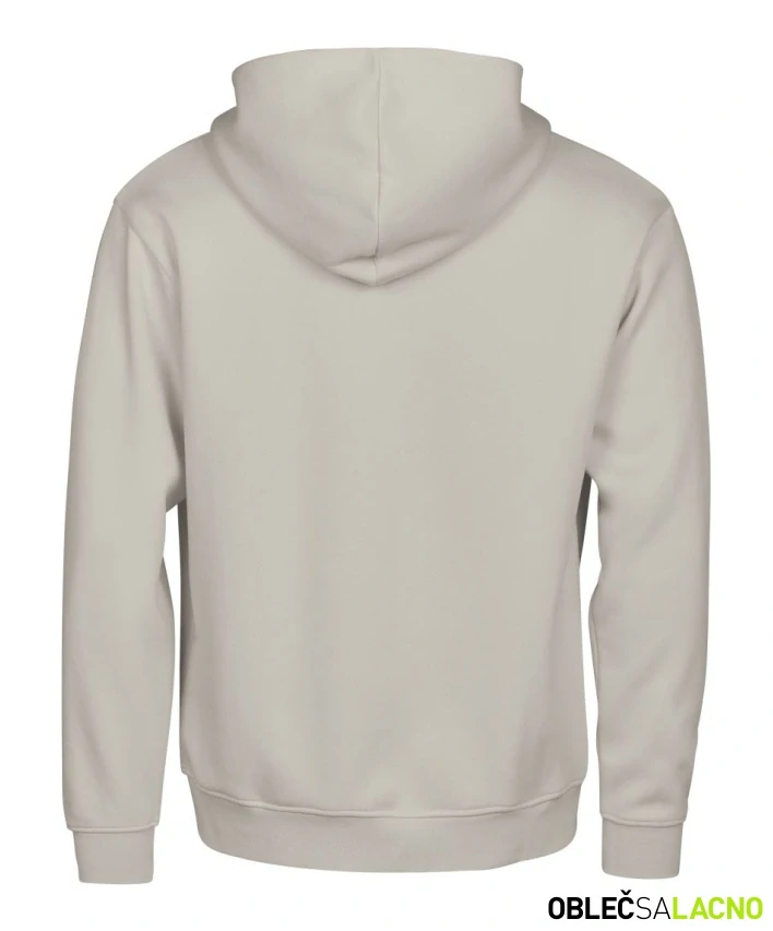 Unisex mikina s kapucňou z ťažkej bavlny URBAN 5154 Tee Jays