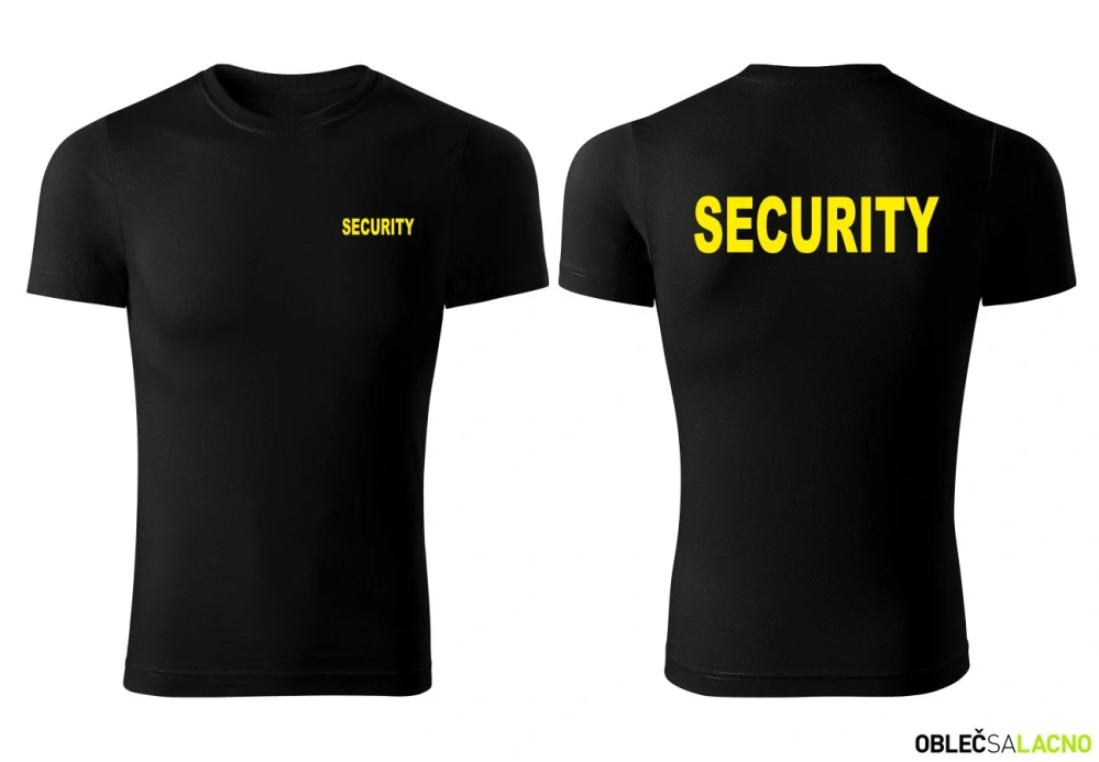 Tričko SECURITY 150g