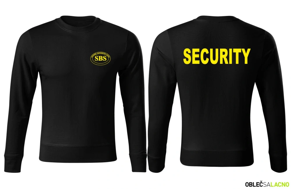Mikina SBS-SECURITY 260g