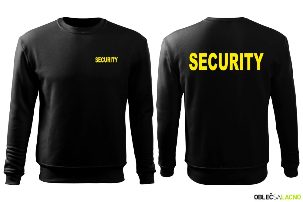 Mikina SECURITY 300g