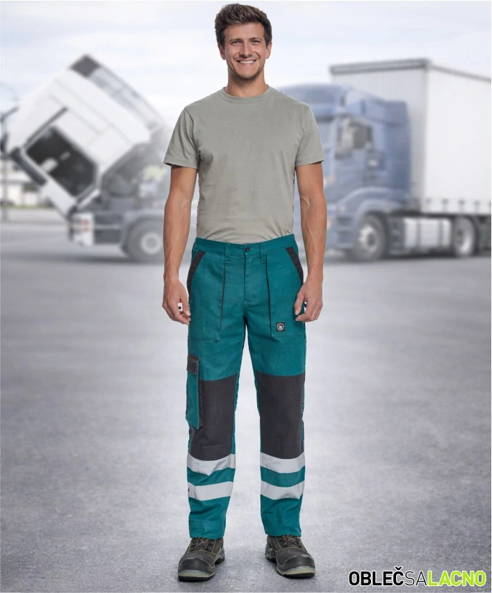 Reflexné montérkové nohavice MAX NEO RFLX Cerva