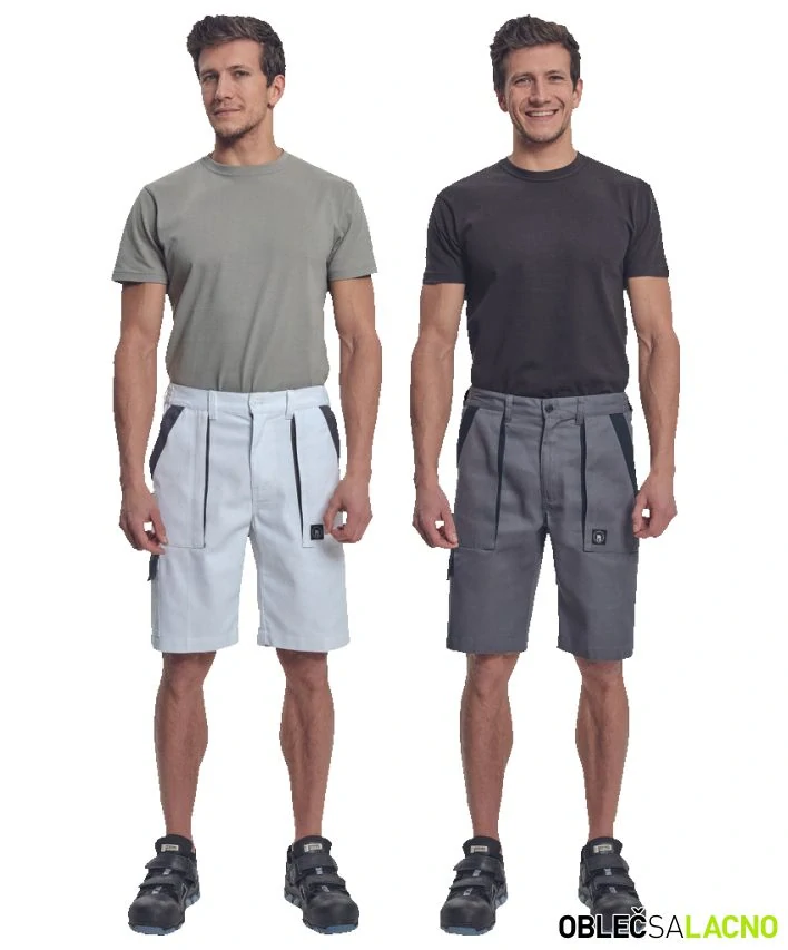 Montérkové šortky MAX NEO Cerva