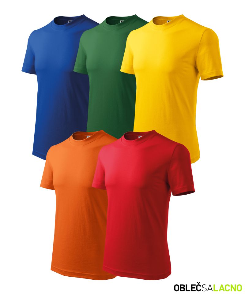 Unisex tričko CLASSIC Malfini®