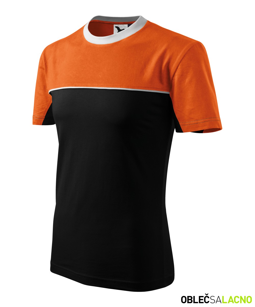 Unisex tričko COLORMIX Rimeck®