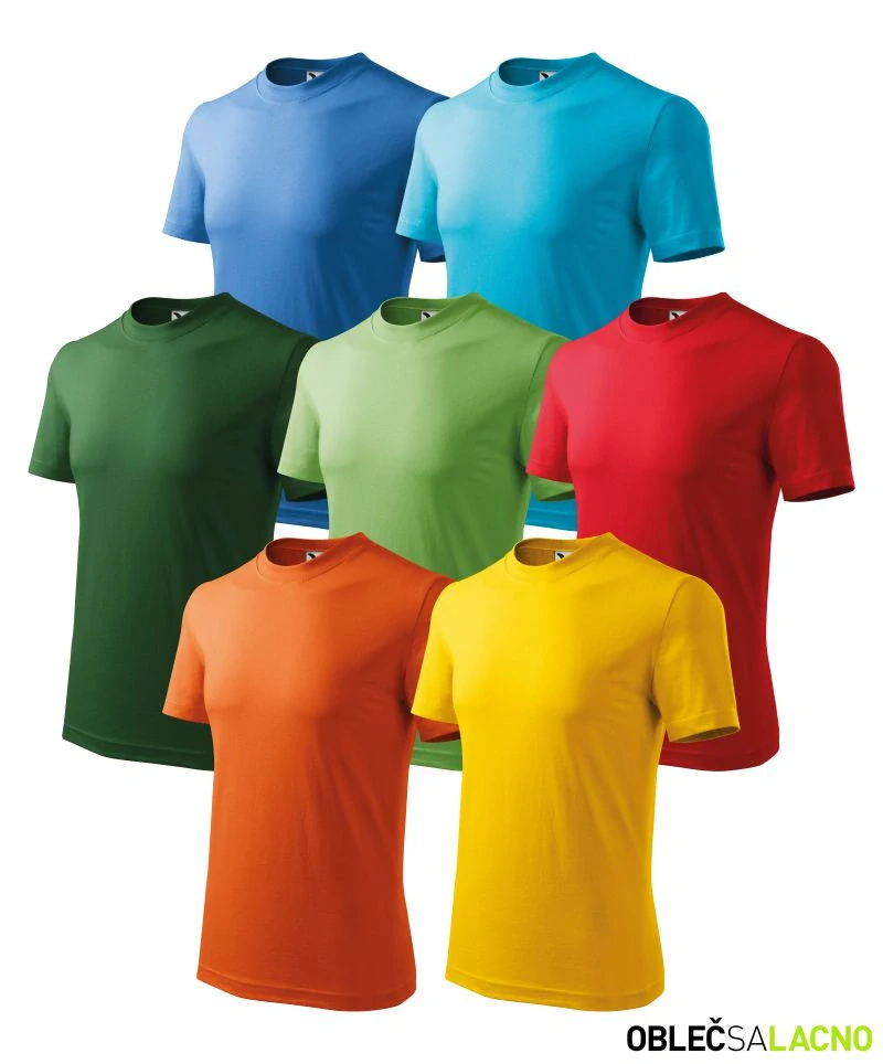 Unisex tričko HEAVY Malfini®