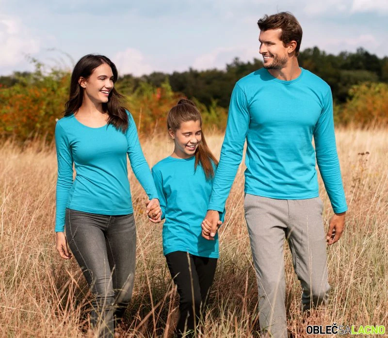 Pánske tričko FIT-T LS Malfini®