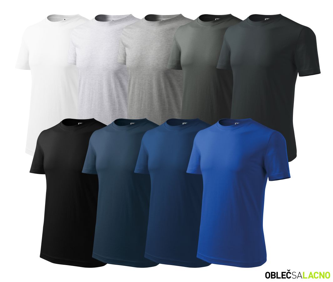 Pánske tričko CLASSIC NEW Malfini®