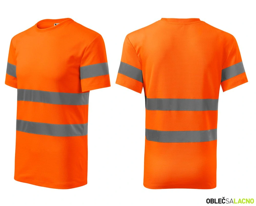 Unisex tričko HV PROTECT 1V9 Rimeck®