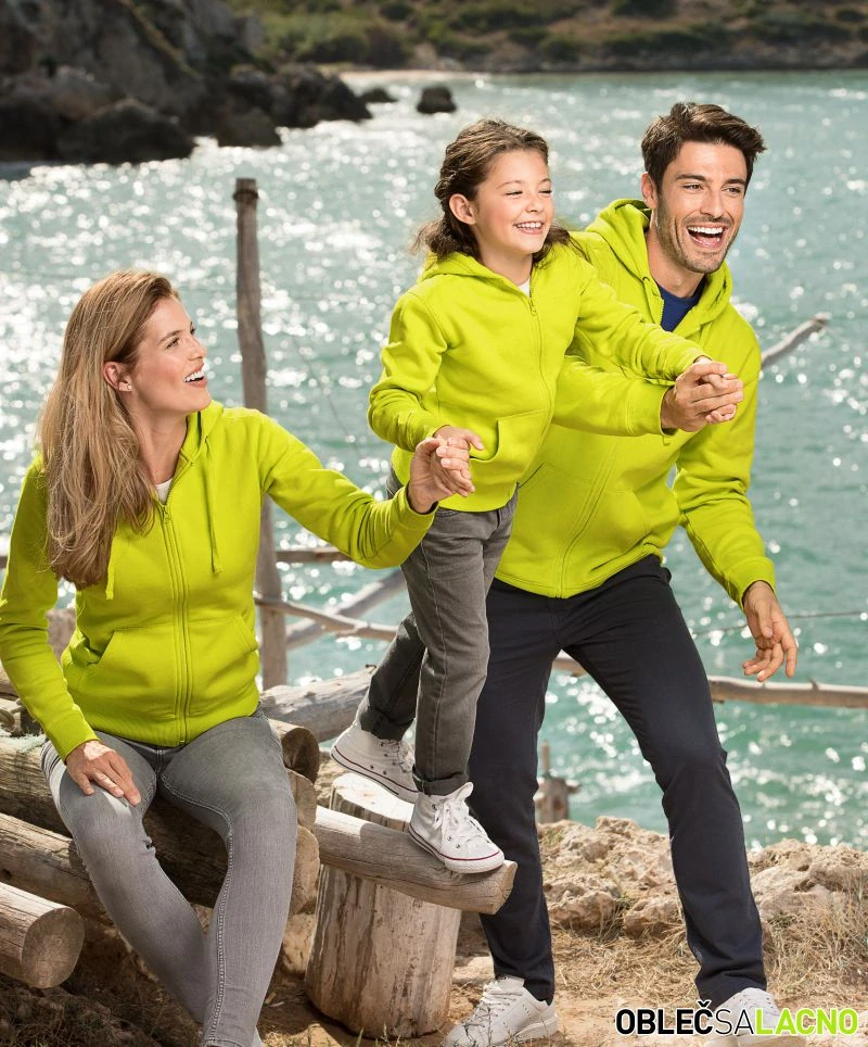 Pánska mikina TRENDY ZIPPER Malfini®