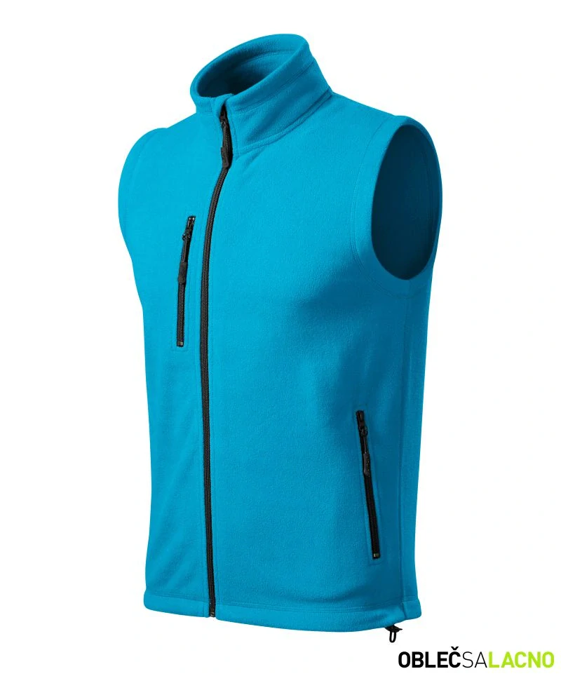 DOPREDAJ Unisex fleece vesta EXIT Malfini®