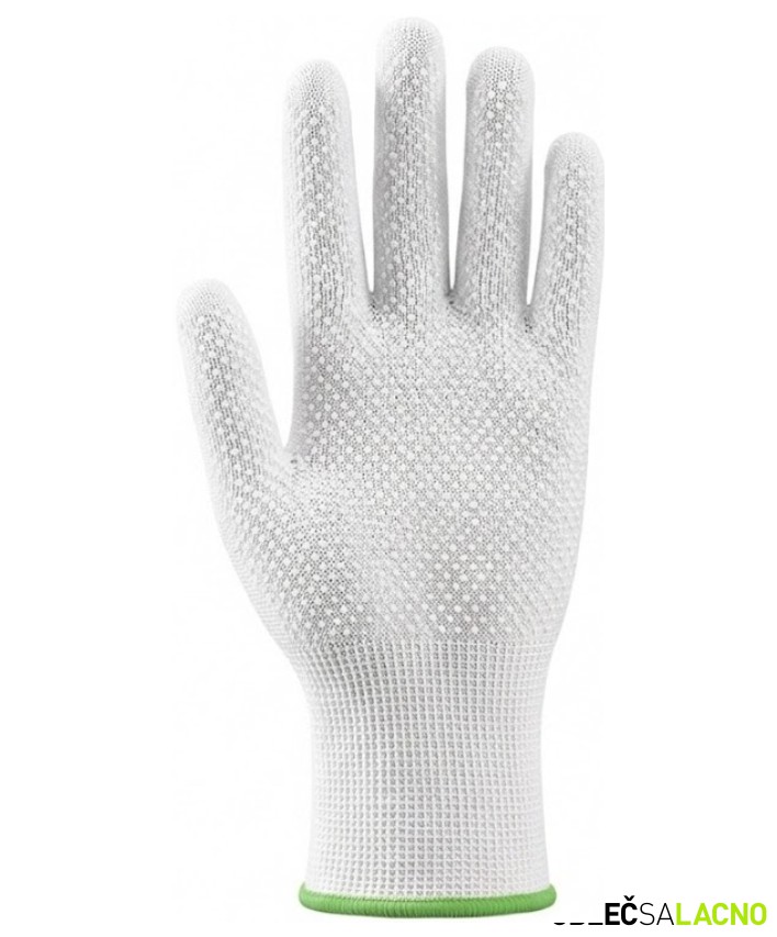 Máčané rukavice s PVC terčíkmi BUDDY EVO Ardon®