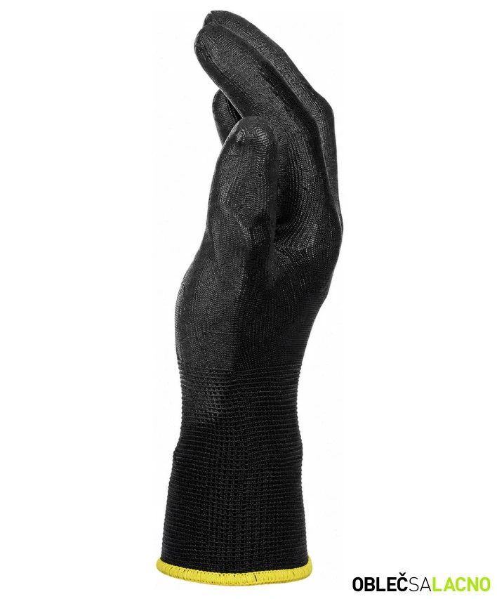 BUNTING EVOLUTION BLACK rukavice PU - 6