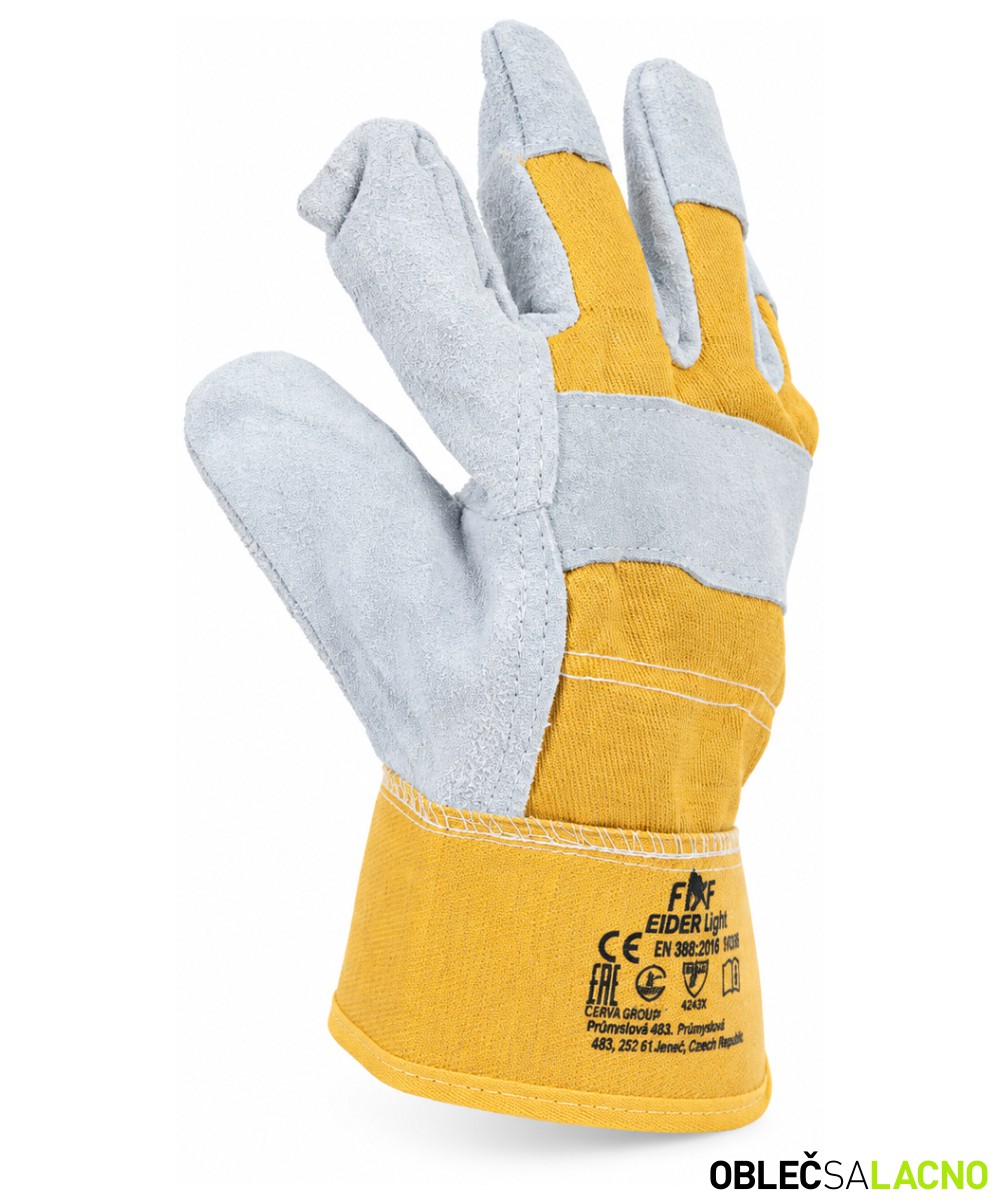 FF EIDER LIGHT rukavice - 10