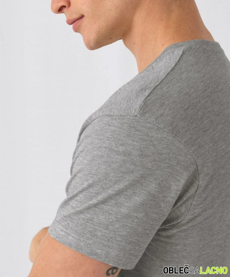 Pánske tričko #E150 B&C