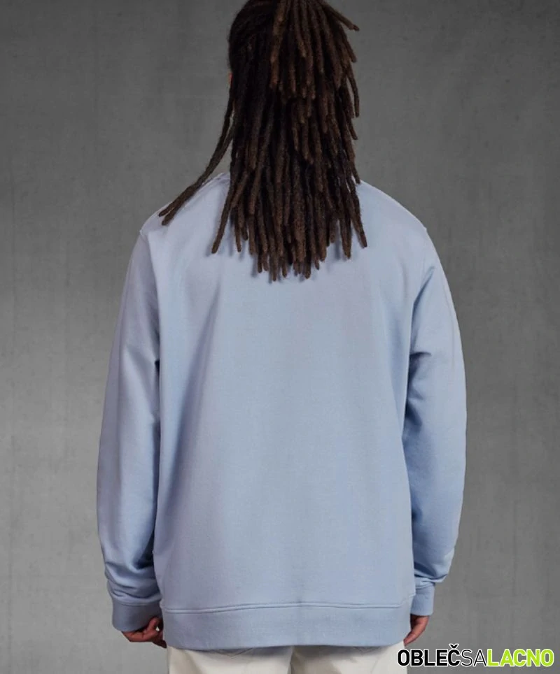 Pánska mikina INSPIRE CREW NECK B&C