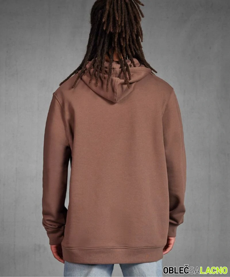 Pánska mikina s kapucňou INSPIRE HOODED B&C