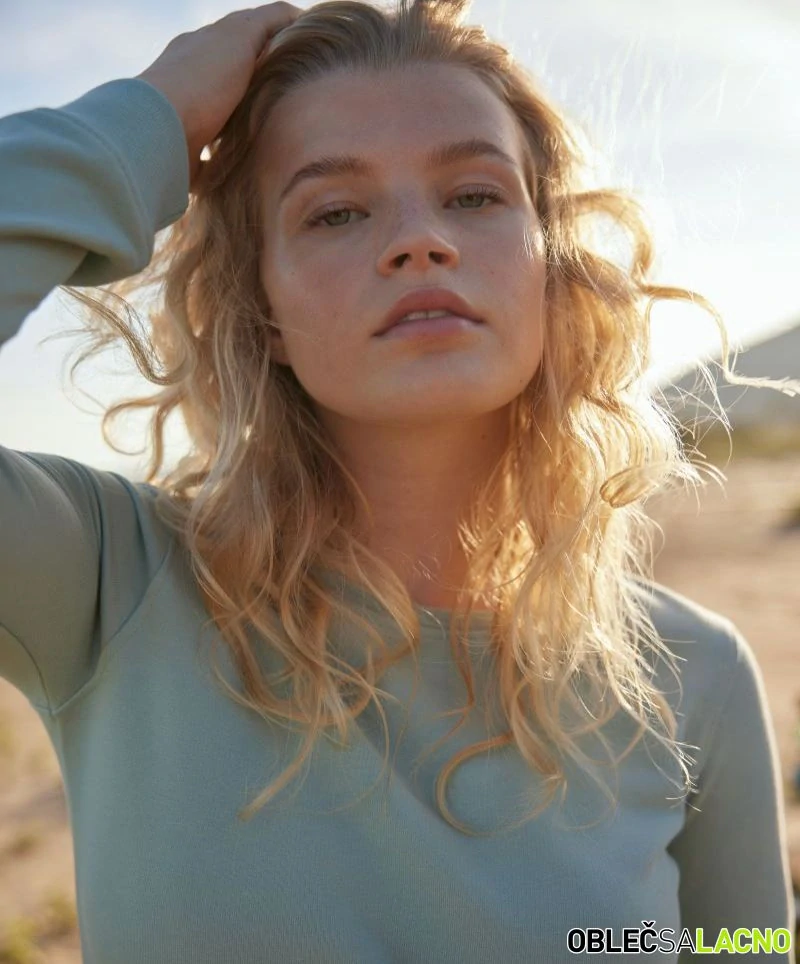 Dámska mikina INSPIRE CREW NECK B&C