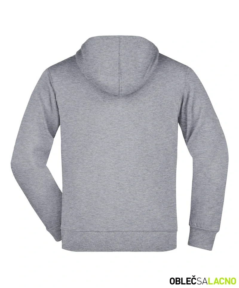 Pánska mikina s kapucňou JN 42 Daiber
