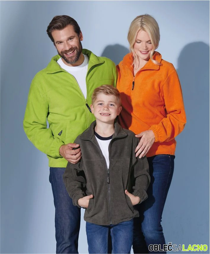 Pánska fleecová bunda JN 44 Daiber