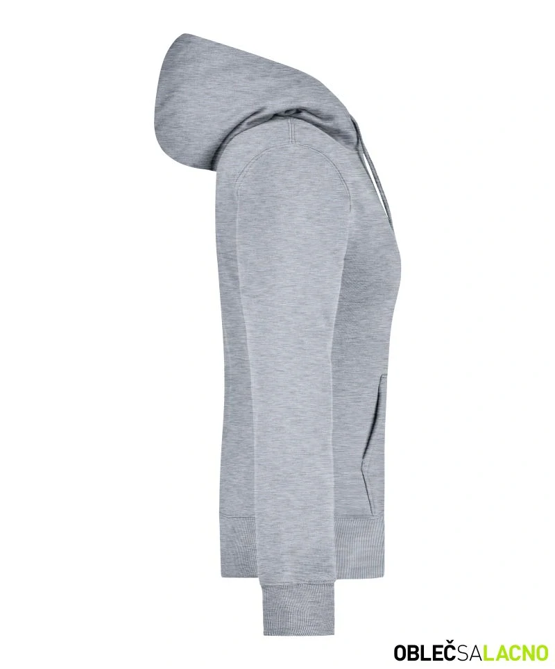 Dámska mikina s kapucňou JN 51 Daiber