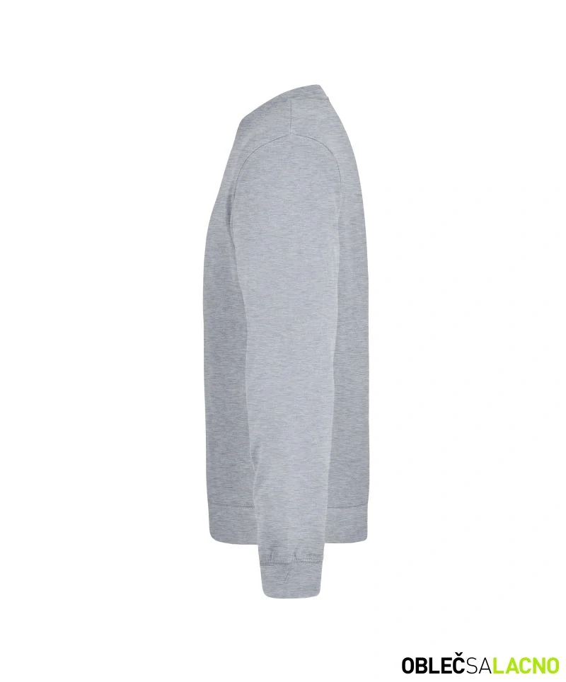 Pánska mikina BASIC SWEAT JN 57 Daiber