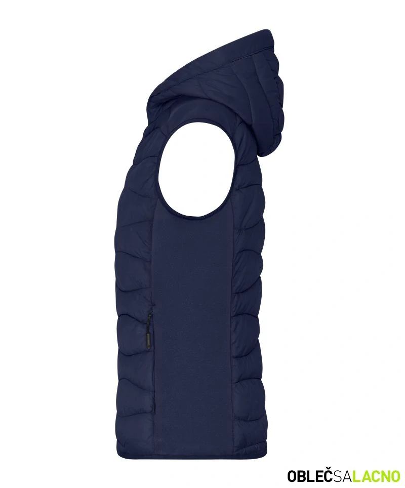 Dámska prešívaná strečová vesta JN 1327 Daiber