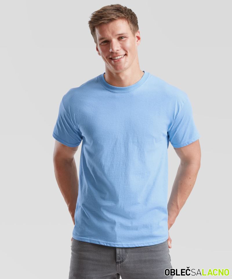 Pánske tričko ORIGINAL T Fruit of the Loom