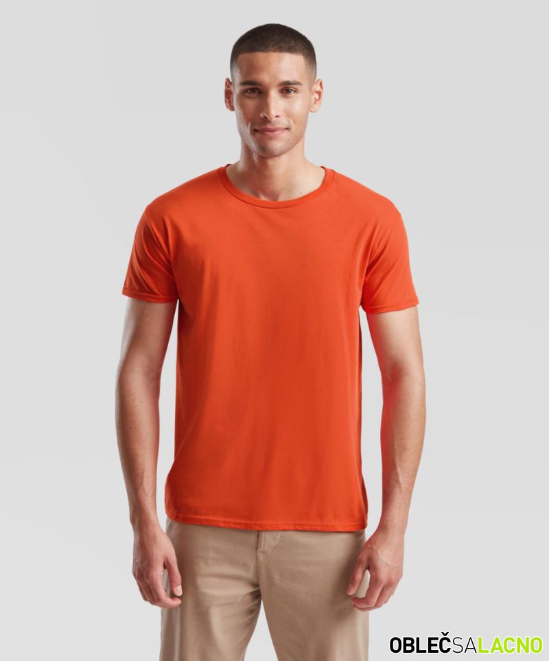 Pánske tričko ICONIC 150 T Fruit of the Loom