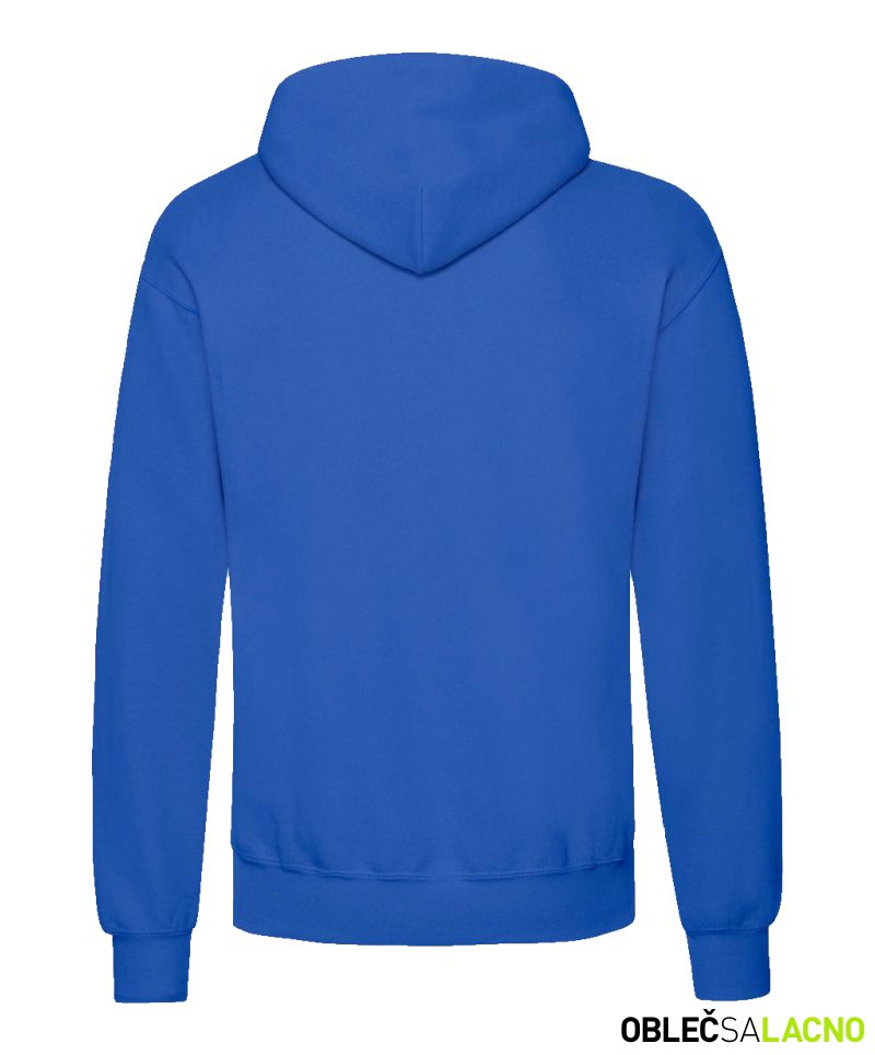 Pánska mikina s kapucňou CLASSIC HOODED SWEAT Fruit of the Loom
