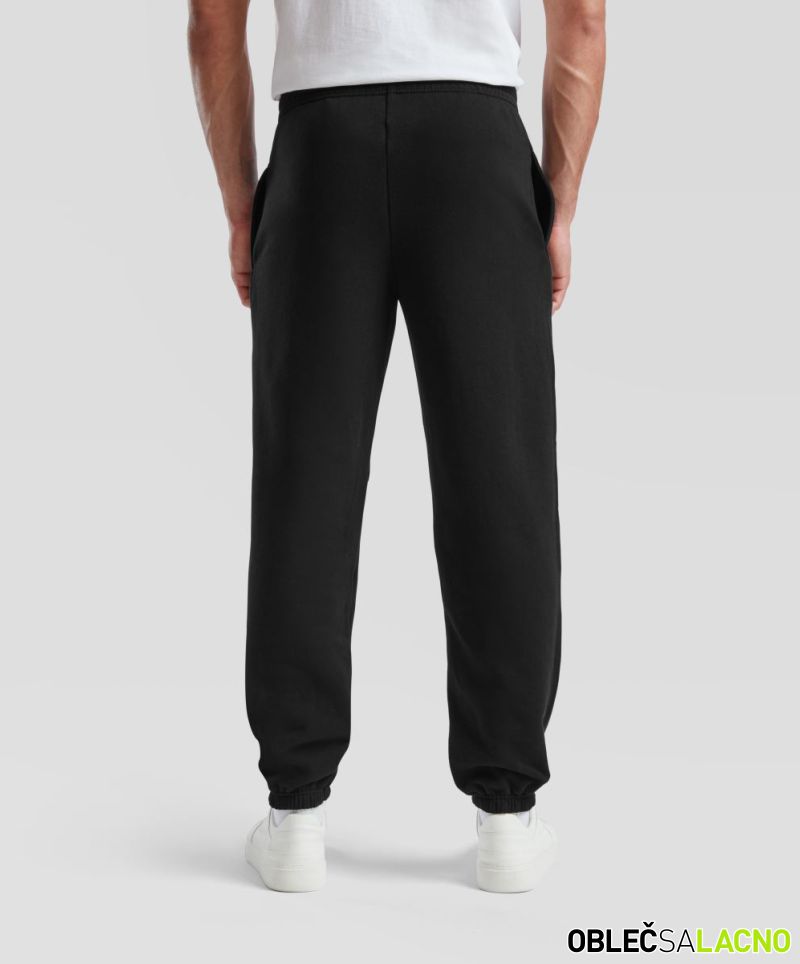 Pánske tepláky CLASSIC ELASTICATED JOG PANTS Fruit of the Loom