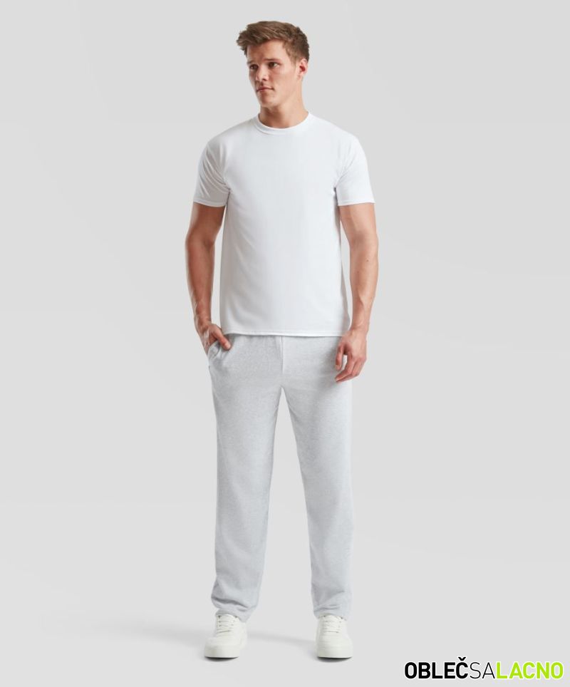 Pánske tepláky LIGHTWEIGHT JOG PANTS Fruit of the Loom